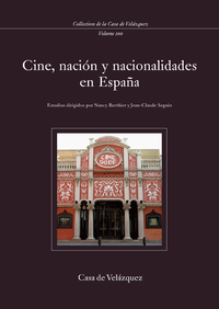 Livre numérique Cine, nación y nacionalidades en España