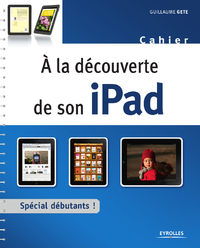Livre numérique À la découverte de son iPad