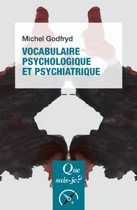 Livre numérique Vocabulaire psychologique et psychiatrique