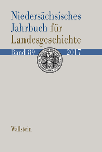 Livre numérique Niedersächsisches Jahrbuch für Landesgeschichte