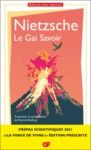 Libro electrónico Le Gai Savoir (Prépas scientifiques 2021)