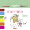 E-Book Mes peintures à l'eau - Martine, passion Animaux