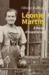 Libro electrónico Léonie Martin : À force d'espérance
