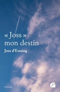 Electronic book « Joss » mon destin