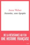 Electronic book Annette, une épopée