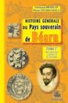 Livre numérique Histoire générale du Pays souverain de Béarn (Tome Ier : des origines à Henri III de Navarre)
