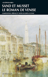 Livre numérique Le roman de Venise