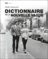 Electronic book Dictionnaire de la nouvelle vague