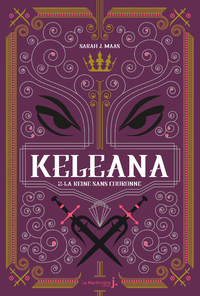 Libro electrónico Keleana, tome 2 La Reine sans Couronne