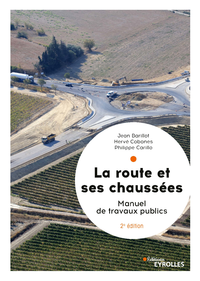 Libro electrónico La route et ses chaussées
