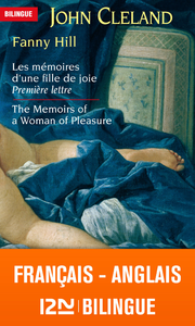 Livre numérique Bilingue français-anglais : Fanny Hill Les mémoires d'une fille de joie - The Memoirs of a Woman of Pleasure