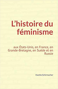 Livre numérique L’histoire du féminisme