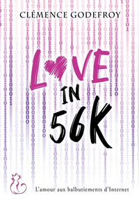 Livre numérique Love in 56K