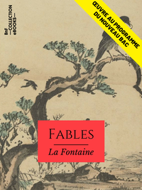 Electronic book Les Fables