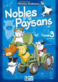 Livre numérique Nobles Paysans - tome 03