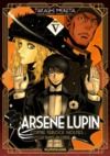 Livro digital Arsène Lupin - tome 05