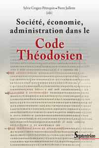 Livre numérique Société, économie, administration dans le Code Théodosien