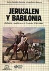 Livro digital Jerusalén y Babilonia