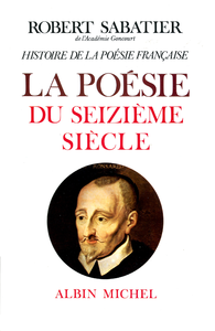 Livre numérique Histoire de la poésie française - tome 2