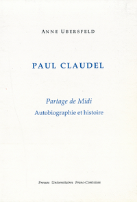 Livre numérique Paul Claudel