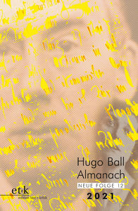 Livro digital Hugo Ball Almanach. Neue Folge 12