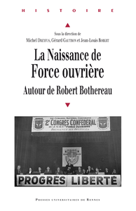 Electronic book La naissance de Force ouvrière