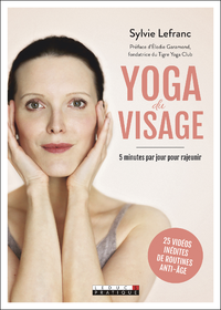 Electronic book Yoga du visage