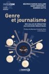 Livre numérique Genre et journalisme - Des salles de rédactions aux discours médiatiques
