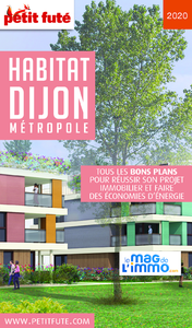 Livro digital HABITAT DIJON 2020 Petit Futé