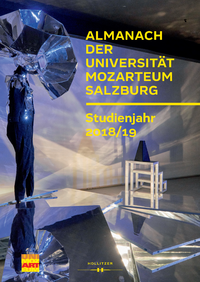 Livre numérique Almanach der Universität Mozarteum Salzburg