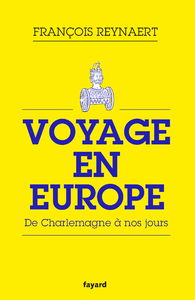 Livre numérique Voyage en Europe