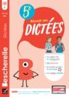 Livre numérique Bescherelle - Réussir ses dictées et progresser en orthographe - 5e