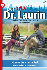 Livre numérique Der neue Dr. Laurin 42 – Arztroman