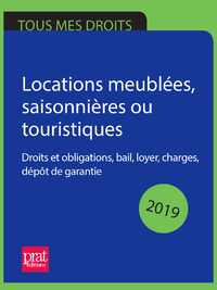 Livre numérique Location meublée et location saisonnière 2019