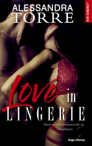 Electronic book Love in lingerie -Extrait offert-