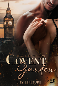 Livre numérique Covent garden tome 1