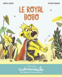 Livre numérique Casterminouche - Le Royal Bobo