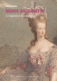 Livre numérique Marie-Antoinette (collection BNF)