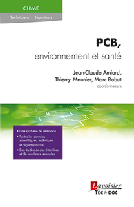 Livre numérique PCB, environnement et santé