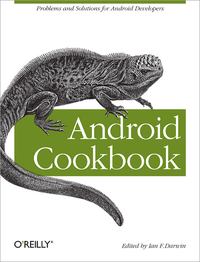 Livre numérique Android Cookbook