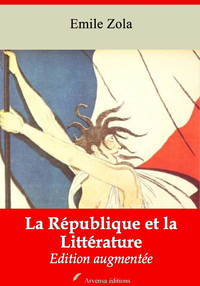 Electronic book La République et la Littérature – suivi d'annexes