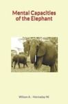 Electronic book Mental Capacities of the Elephant