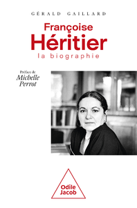 Livre numérique Françoise Héritier, la biographie