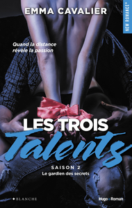 E-Book Les trois talents - Tome 02