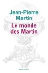 Livre numérique Le Monde des Martin