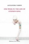 Electronic book One week in the life of Stephen King
