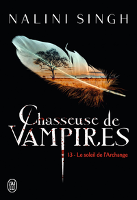 Electronic book Chasseuse de vampires (Tome 13) - Le soleil de l'Archange