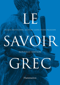 E-Book Le Savoir grec