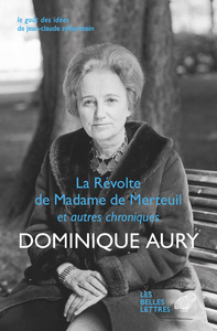 Libro electrónico La Révolte de Madame de Merteuil et autres chroniques