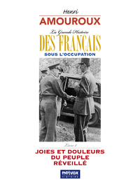 Electronic book La grande histoire des Français sous l'Occupation – Livre 8